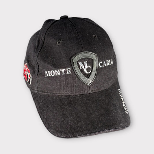 F1 MONTE CARLO VINTAGE RACING CAP