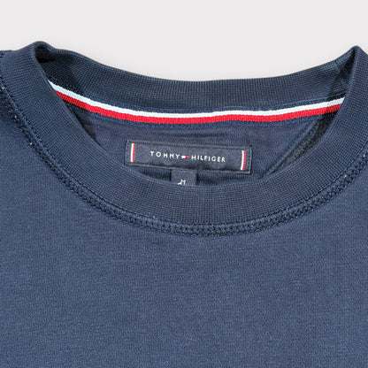 TOMMY HILFIGER SPELLOUT SWEATSHIRT (M)