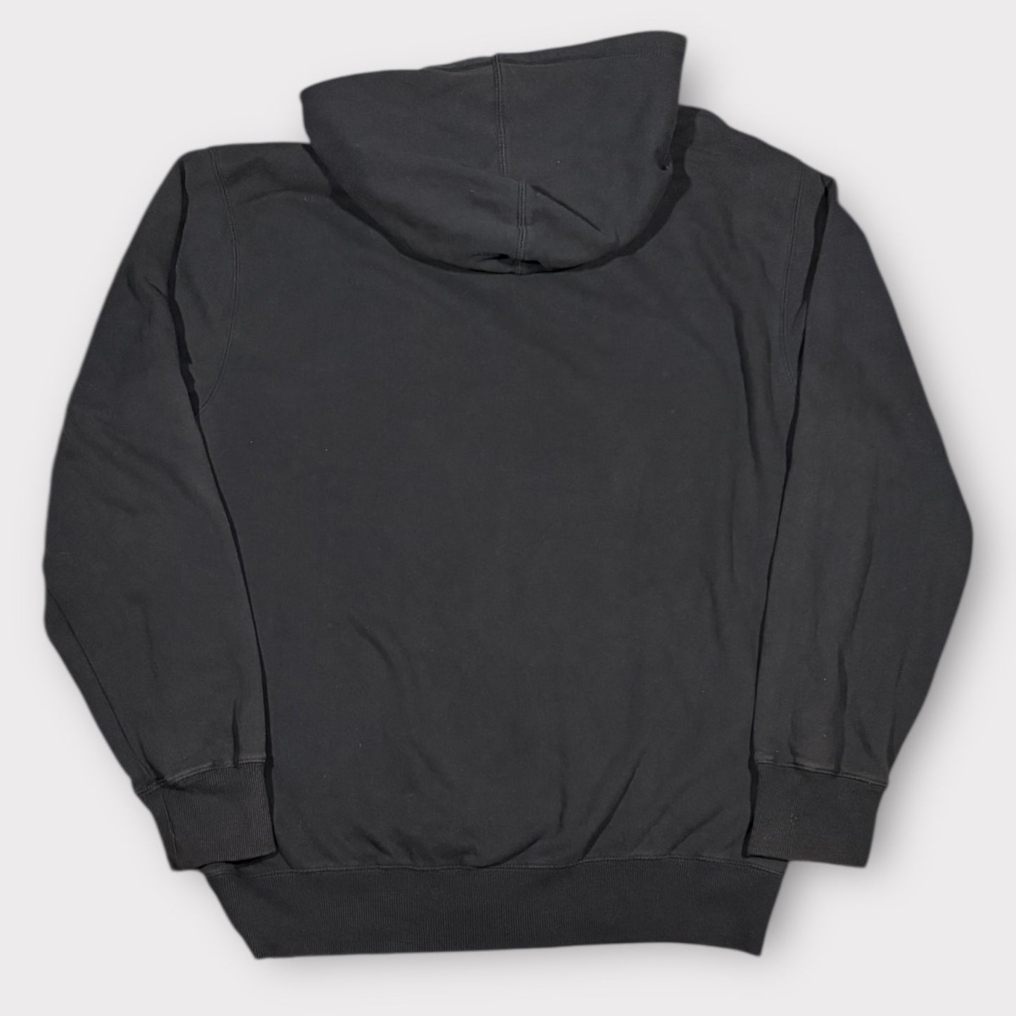 NFL PITTSBURGH STEELERS EMBROIDERED HOODIE (L)