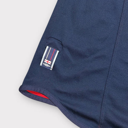 UMBRO | ENGLAND 2002-04 REVERSIBLE AWAY JERSEY (M)