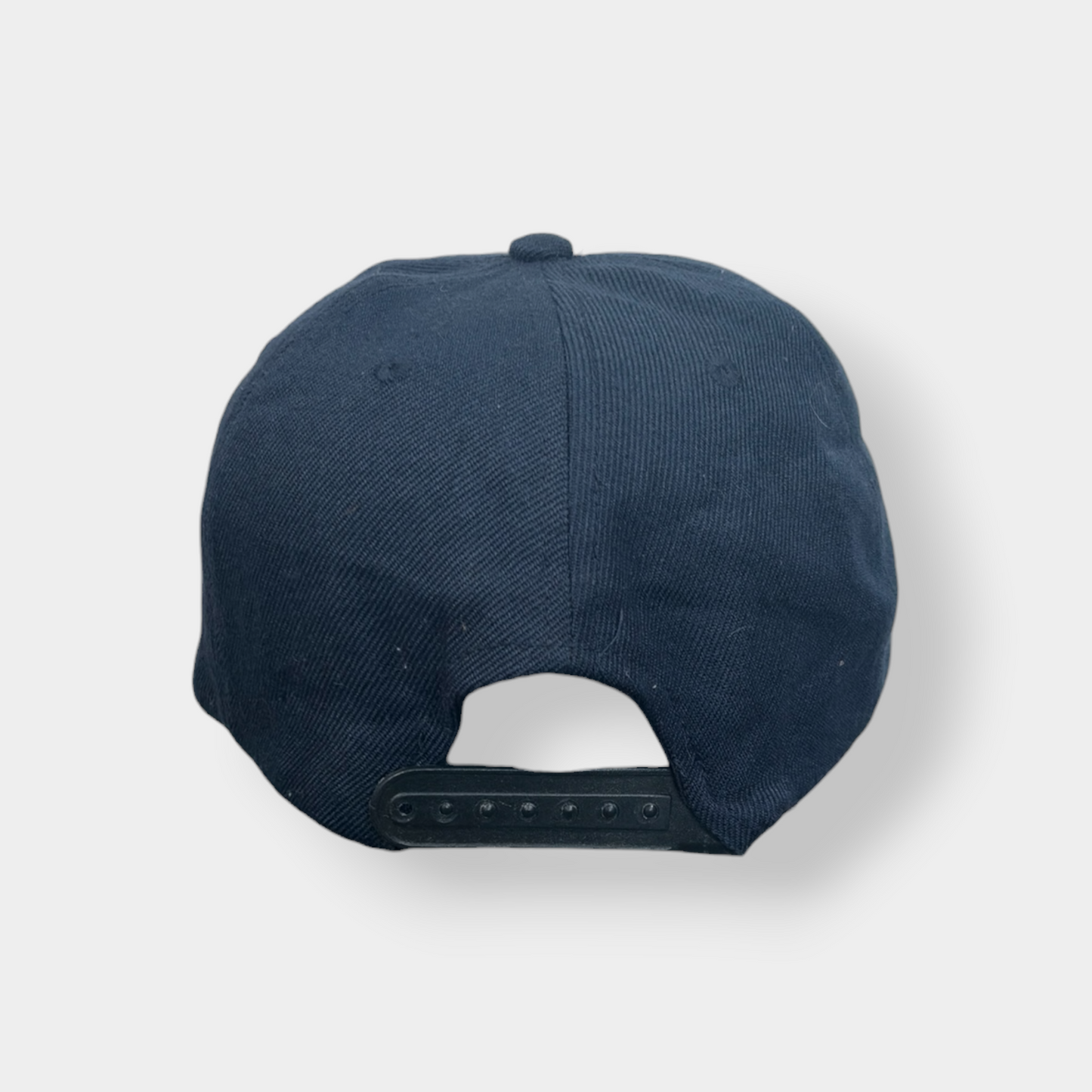 NIKE | VINTAGE ENAVY BLUE SWOOSH BASEBALL CAP