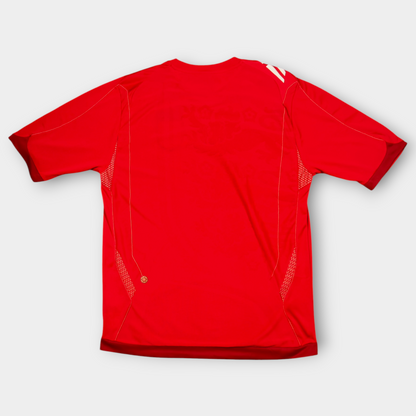 UMBRO | 2006-08 ENGLAND AWAY JERSEY (L)