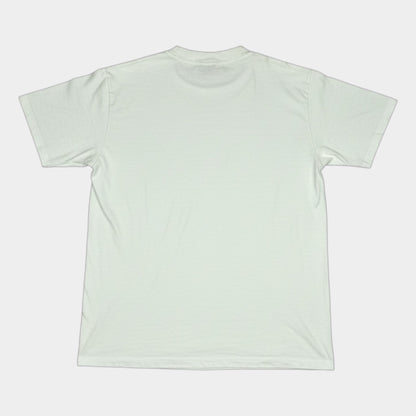 SNICKERS | 1985 VINTAGE SINGLE STITCH GRAPHIC TEE (M)