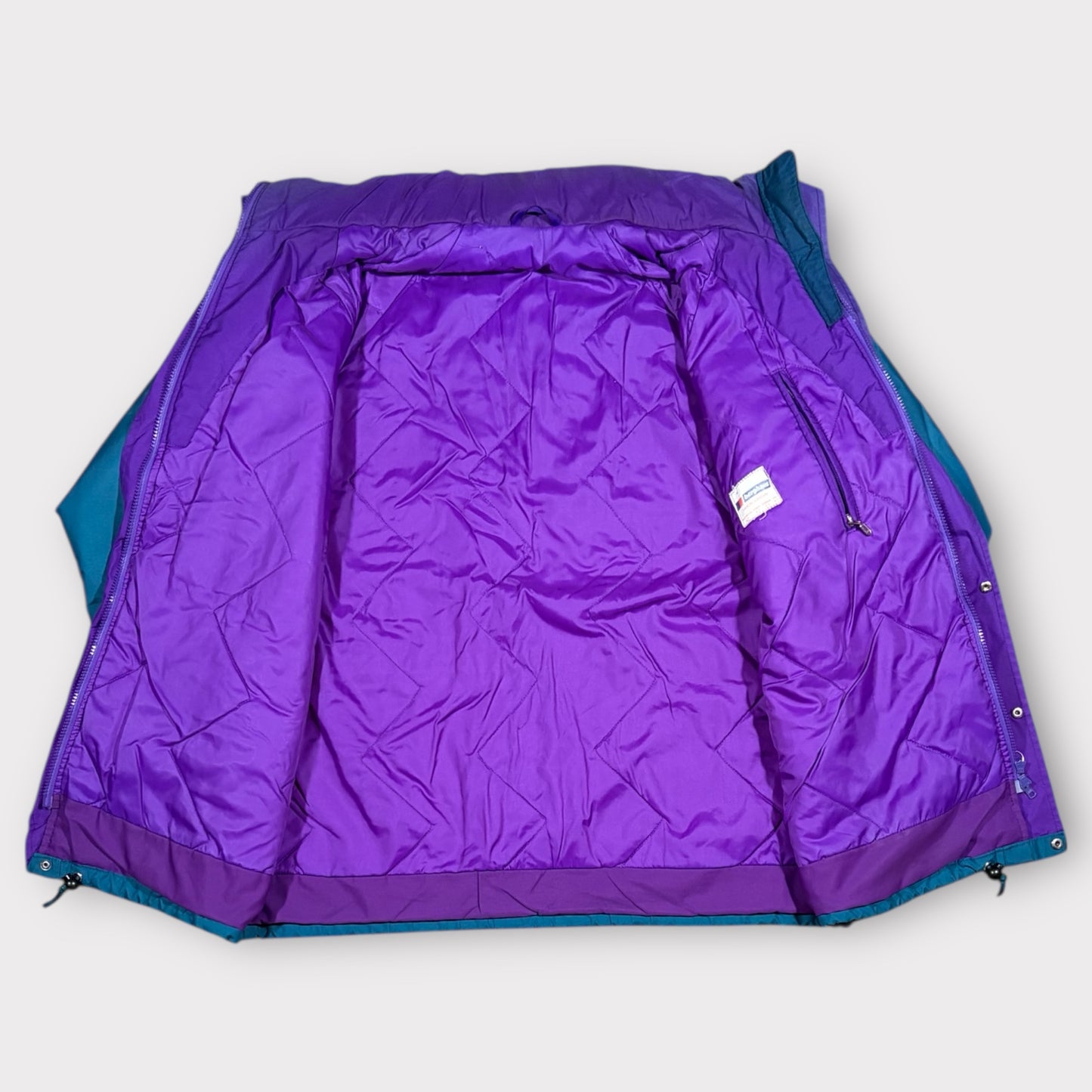 BERGHAUS 90s CHIMERA GORE-TEX COAT (M)