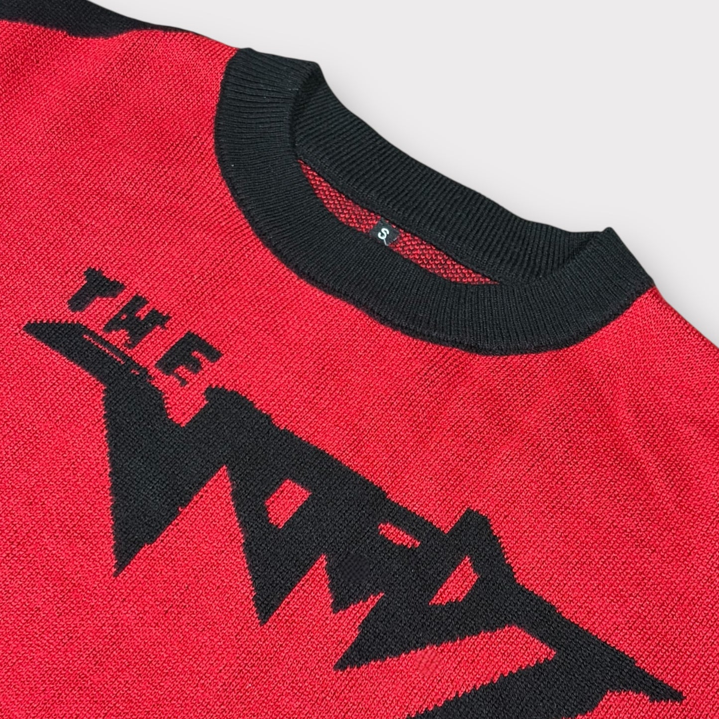 THE VOIDS YIN-YANG KNIT JUMPER (S)