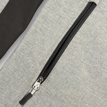 NEW BALANCE ZIP UP TECH JACKET (M)