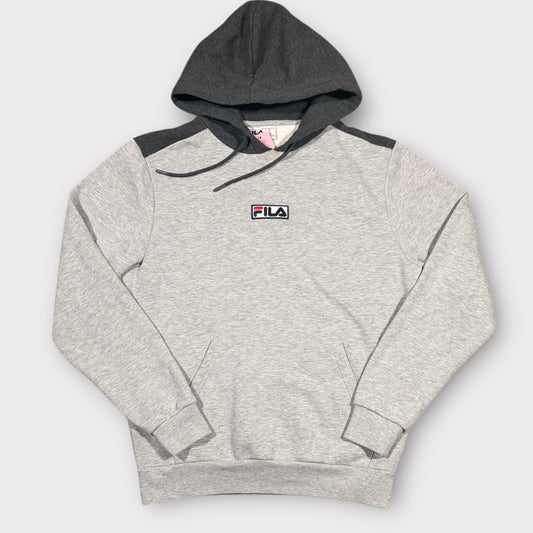 FILA 00s VINTAGE HOODIE (M)