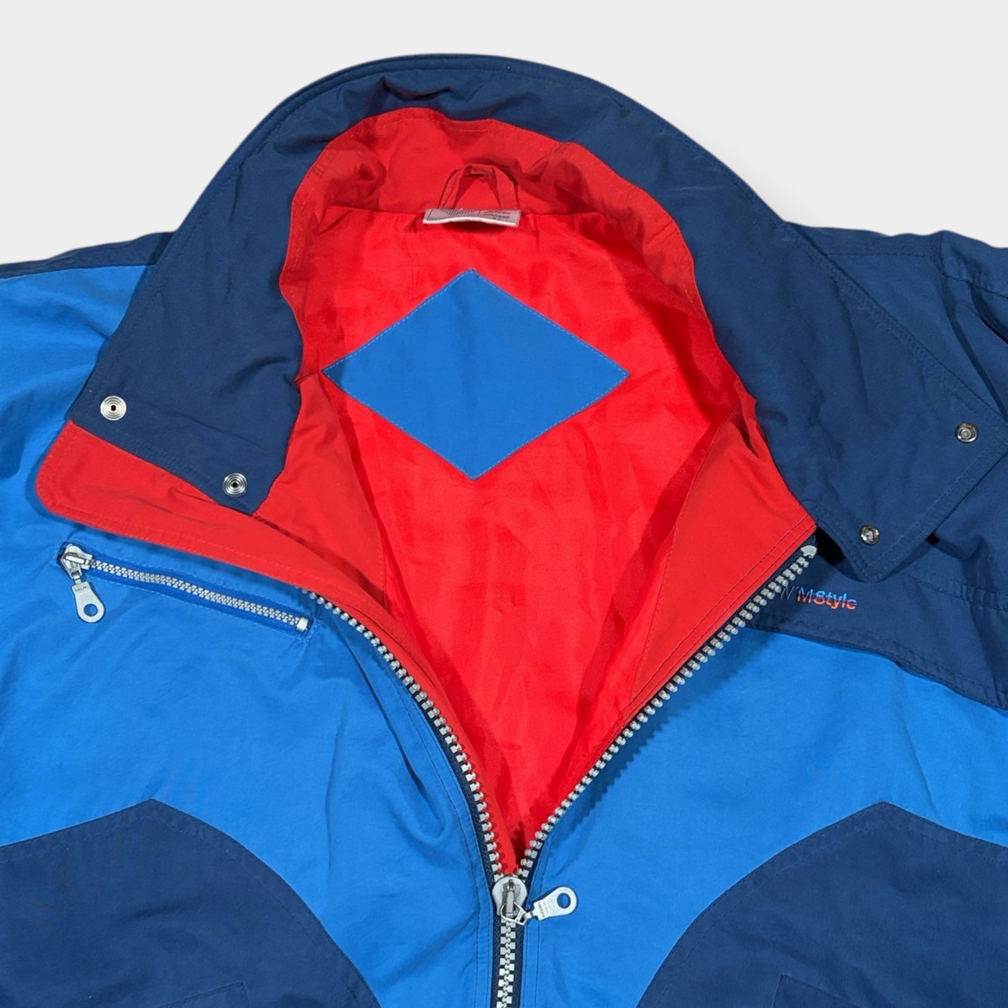 BMW | 1980s M SPORT RACING JACKET (M)