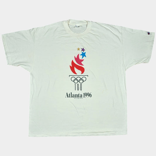 CHAMPION | 1992 ATLANTA 96 GRAPHIC TEE (XXL)