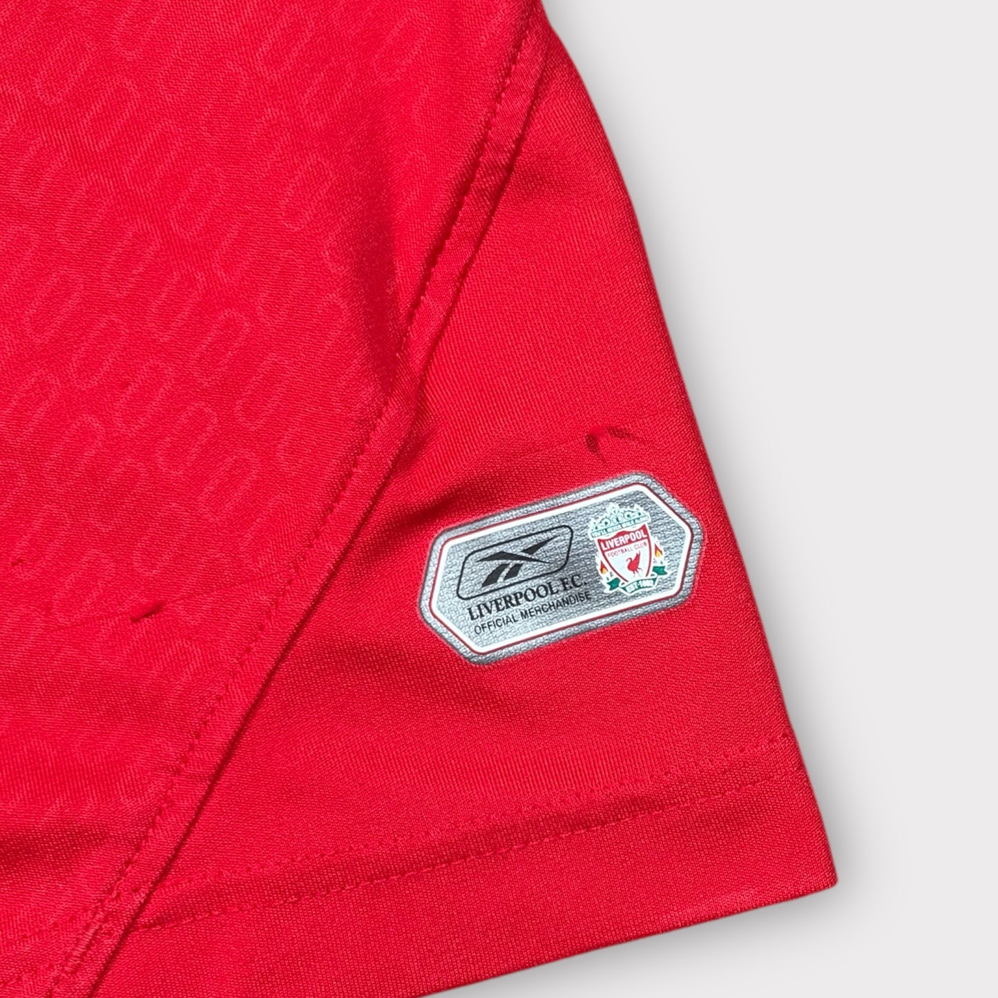LIVERPOOL 2004-06 HOME SHIRT (L)