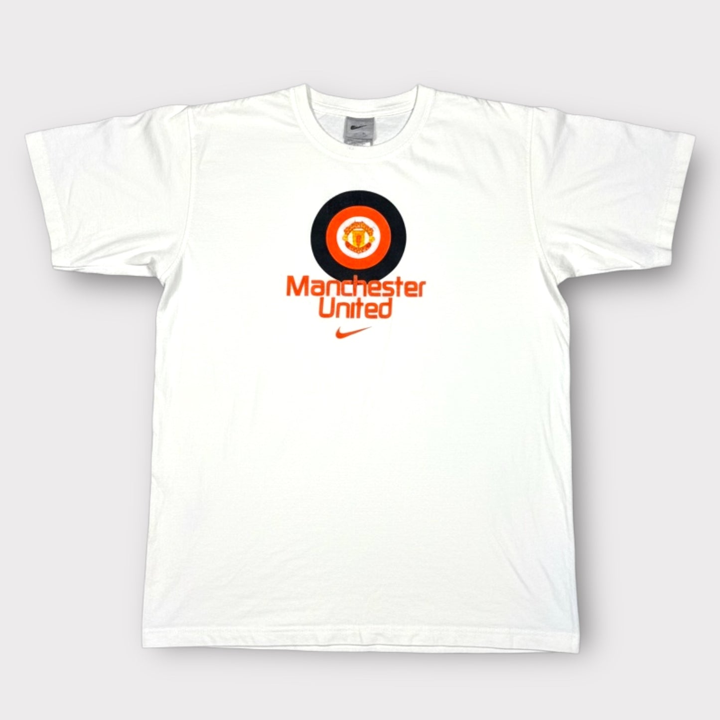 NIKE MANCHESTER UNITED 00s T SHIRT (L)