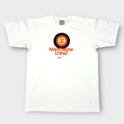NIKE MANCHESTER UNITED 00s T SHIRT (L)