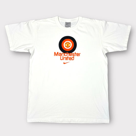 NIKE MANCHESTER UNITED 00s T SHIRT (L)