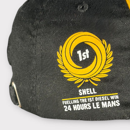 AUDI SPORT 2007 LE MANS SHELL RACING CAP