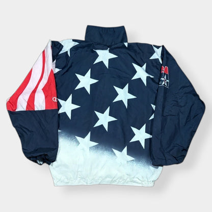 CHAMPION | 1996 USA BASKETBALL JACKET (L)