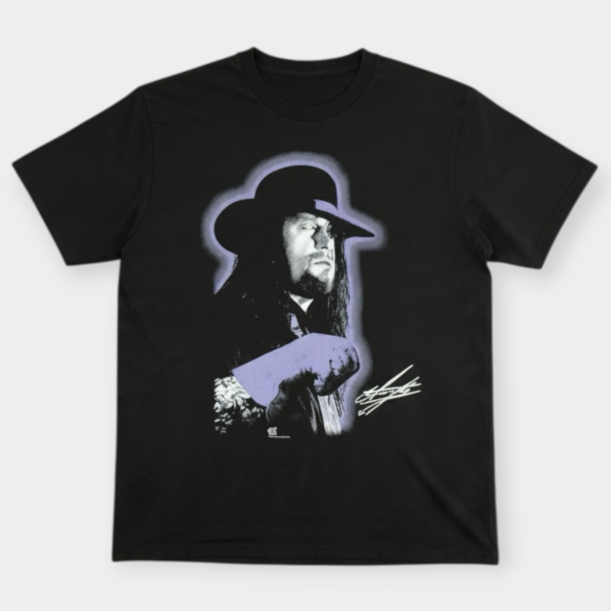 WWF | THE UNDERTAKER GRAPHIC WRESTLING TEE (L)