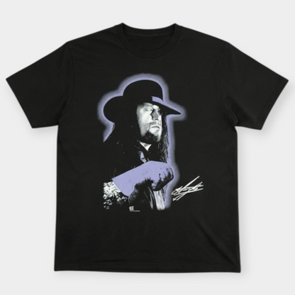 WWF | THE UNDERTAKER GRAPHIC WRESTLING TEE (L)