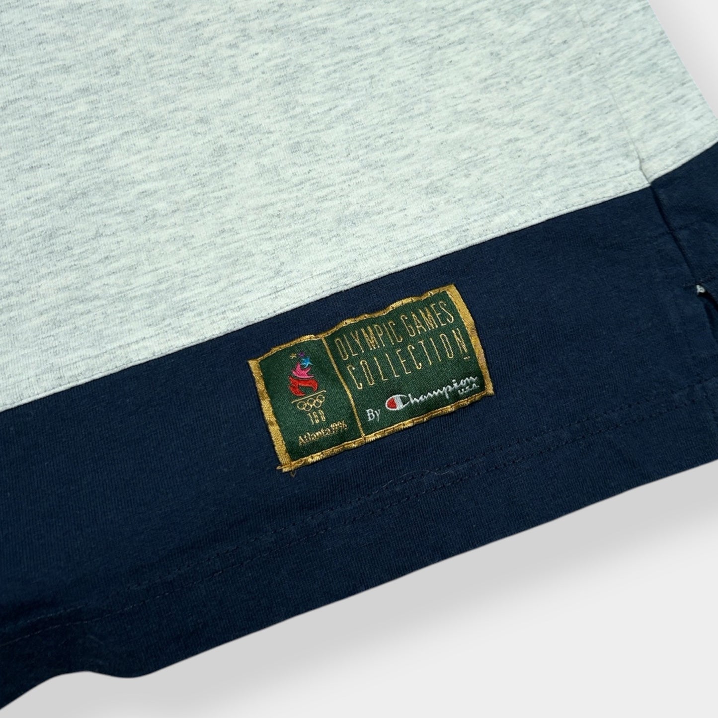 CHAMPION | 1996 ATLANTA OLYMPICS USA TEE (M)