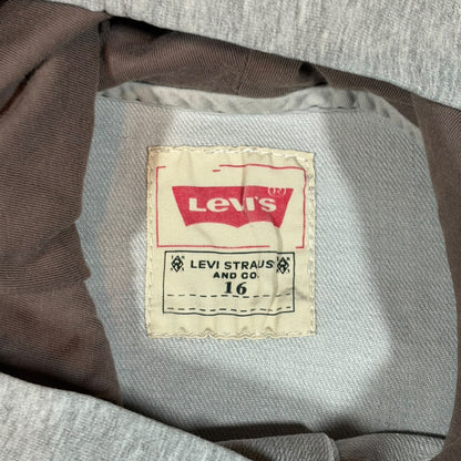 LEVI'S | VINTAGE WOMEN'S DENIM JACKET (UK 16)