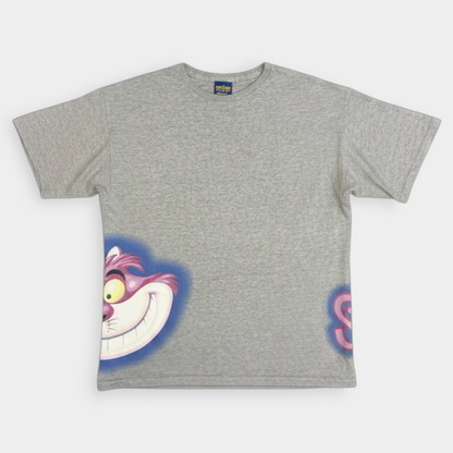 DISNEY | CLASSICS CHESHIRE CAT VHS PROMO T-SHIRT (L)