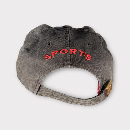 NIKE | EARLY 2000s VINTAGE BASKETBALL CAP
