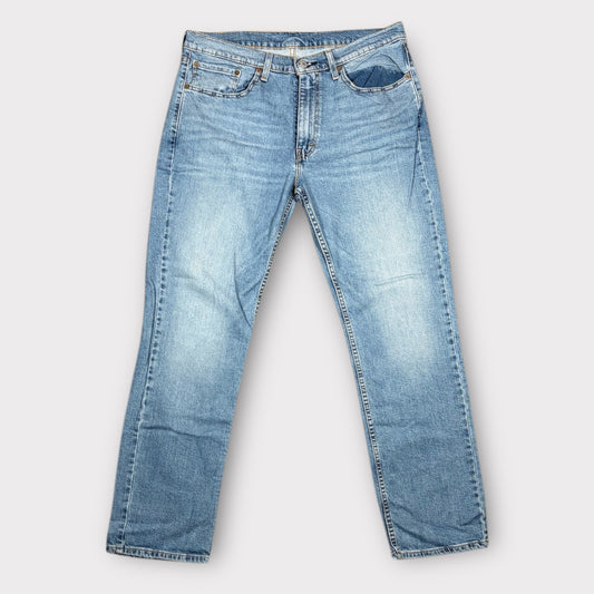 LEVIS VINTAGE 514 DENIM JEANS (W36 L32)