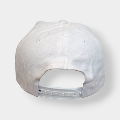 MILLER LITE | WHITE AMERICAN VINTAGE BASEBALL CAP