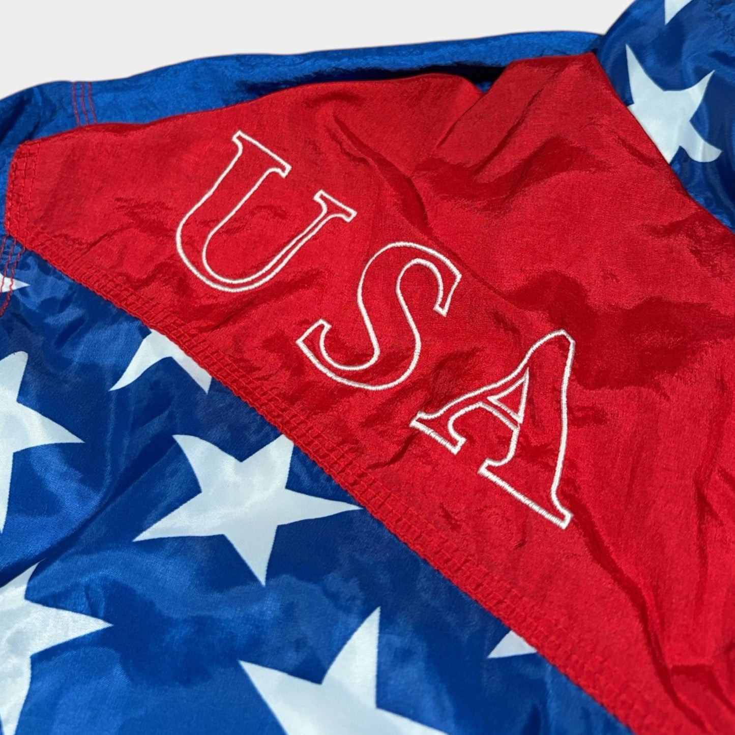 STARTER | 1996 ATLANTA USA OLYMPIC TRACK JACKET (M)