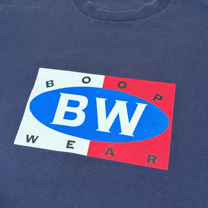 BETTY BOOP | RARE 1997 BOOP WEAR SINGLE STITCH GRAPHIC TEE (S)