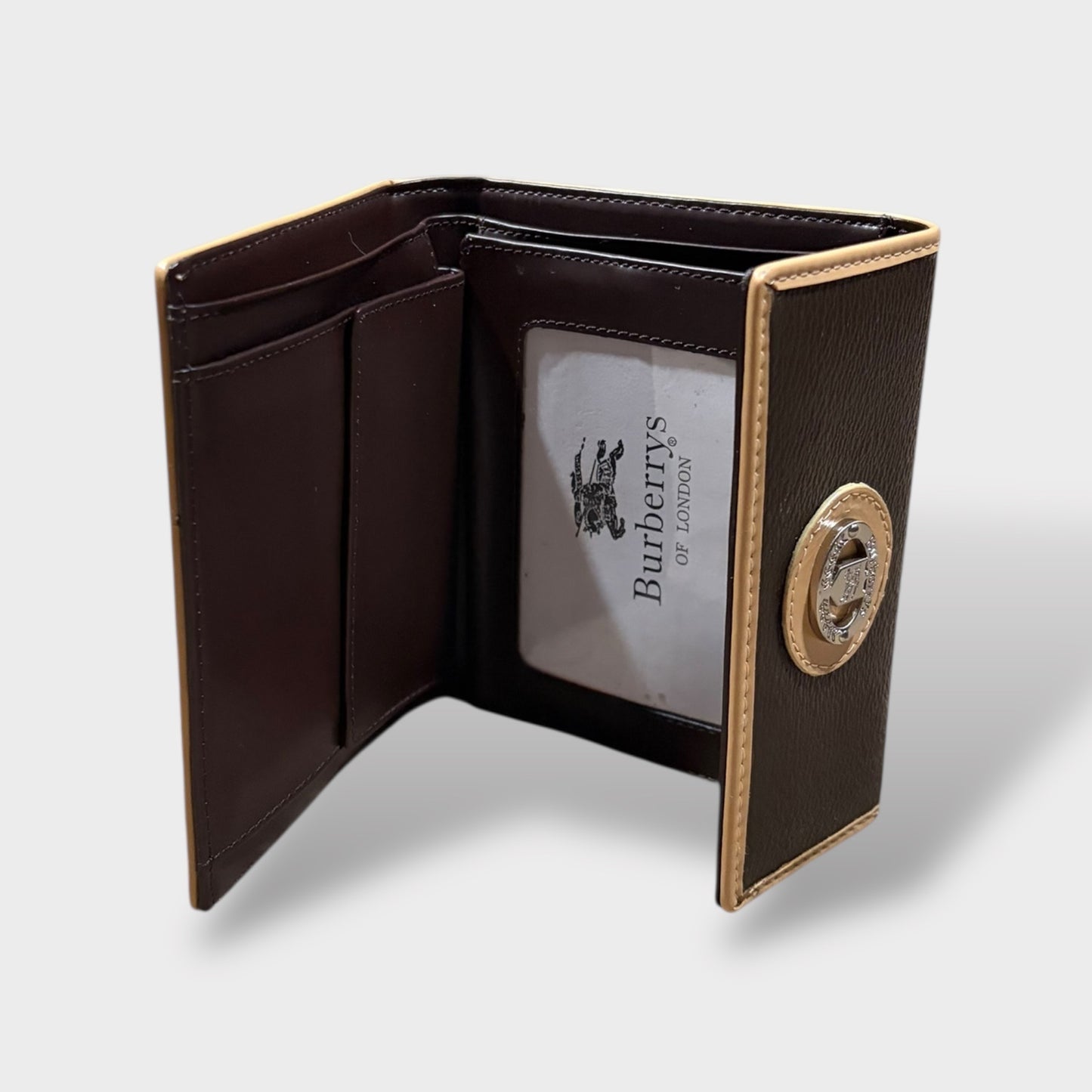 BURBERRYS | BOOTLEG LEATHER WALLET