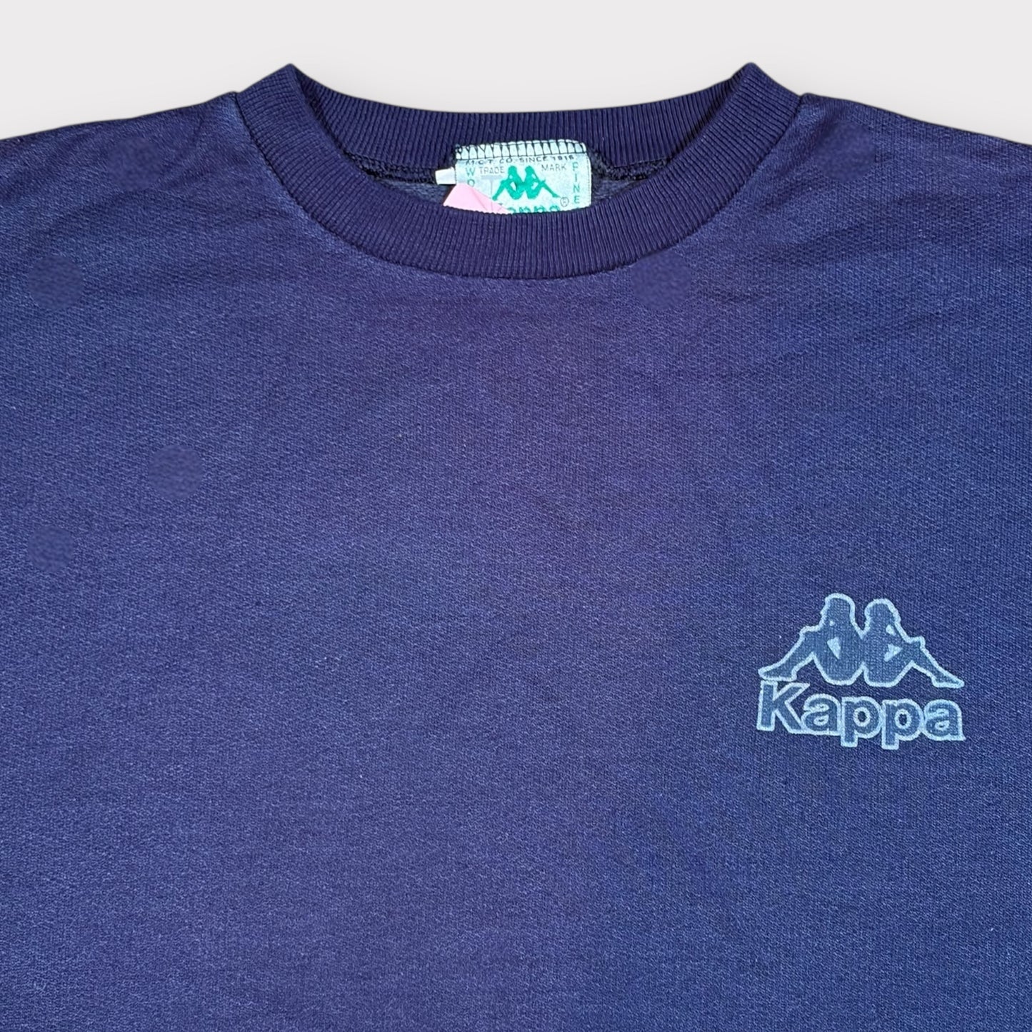 KAPPA EARLY 90s VINTAGE SWEATSHIRT (M)