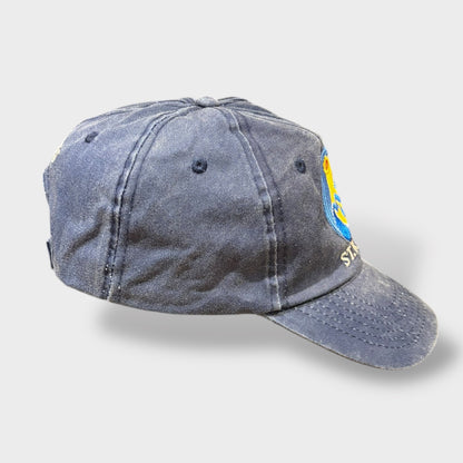 CARIB BEER VINTAGE WASHED OUT CAP