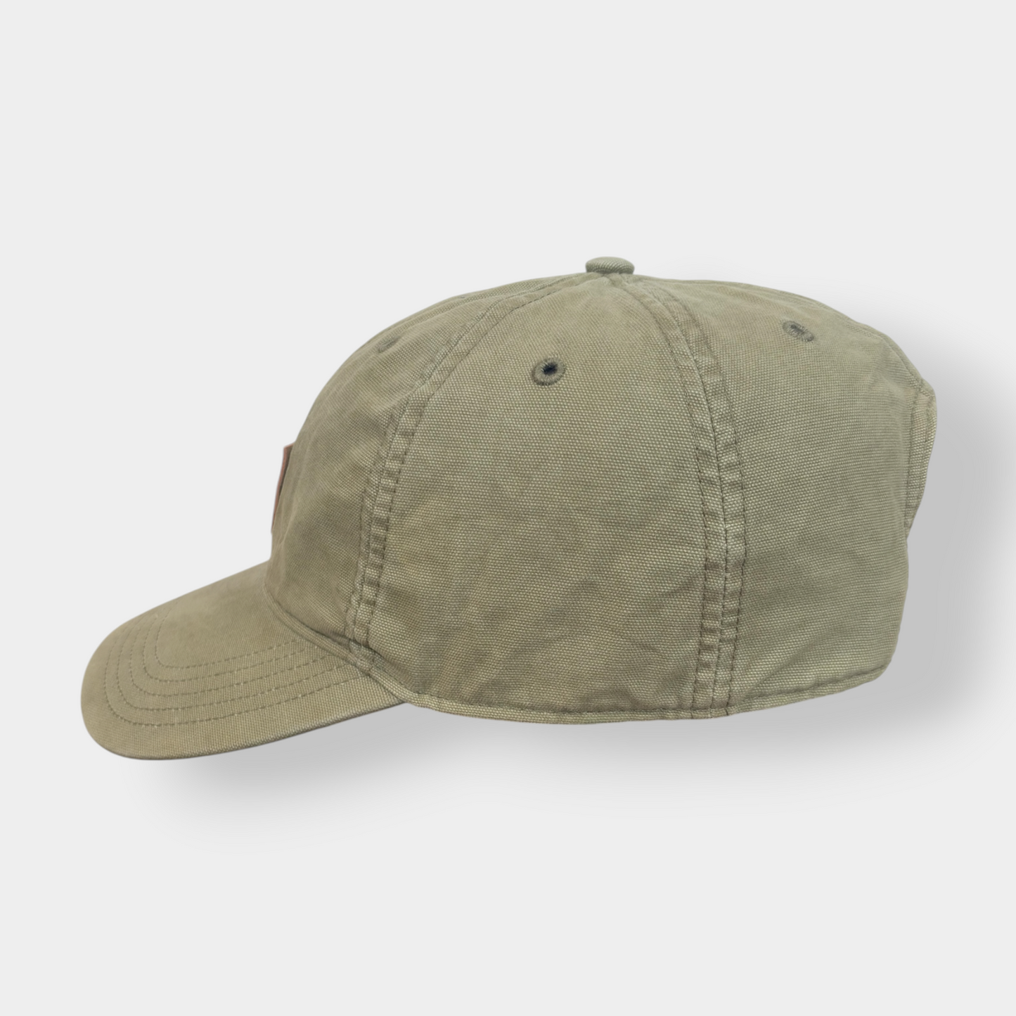 CARHARTT | KHAKI VINTAGE BASEBALL CAP