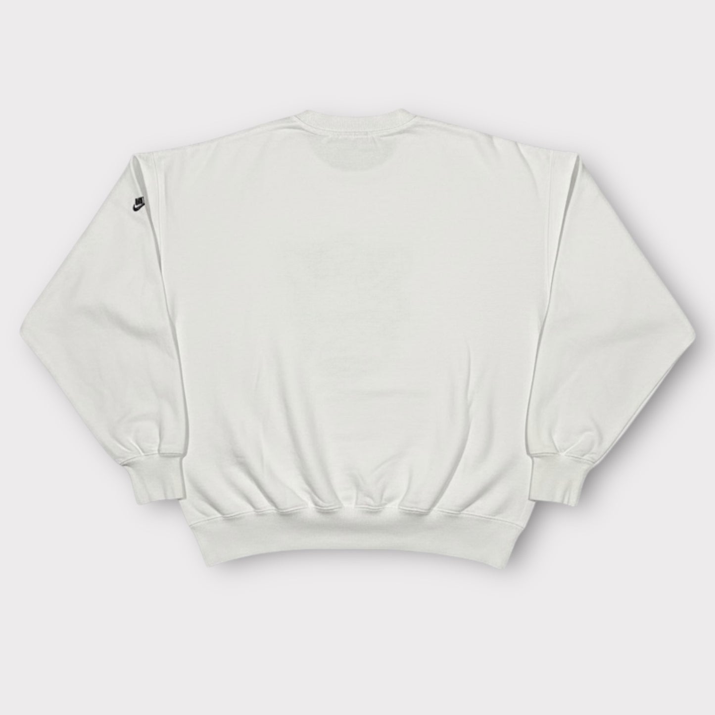 NIKE EARLY 90s BRITISH SPORT VINTAGE SWEATSHIRT (L)