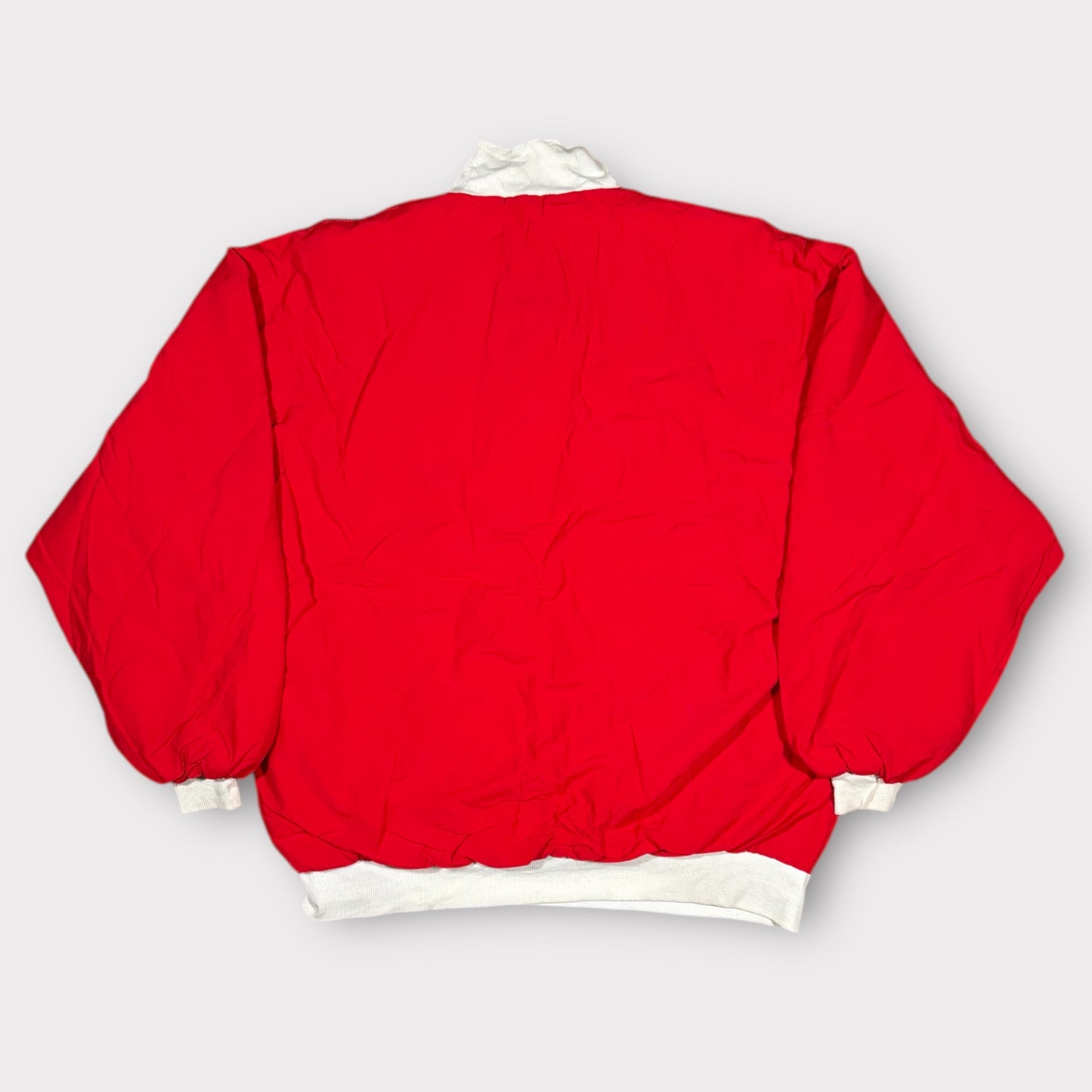 APPLE COMPUTERS 1991 VINTAGE QUARTER ZIP (M)