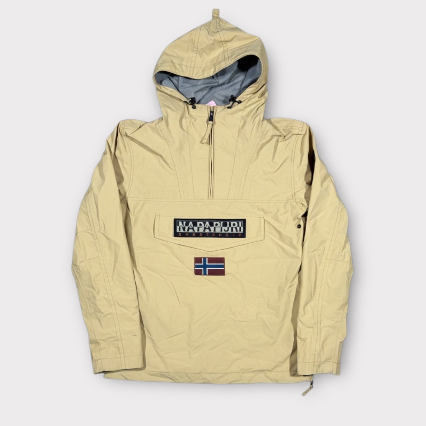 NAPAPIJRI NORTHFARER PULLOVER JACKET (S)