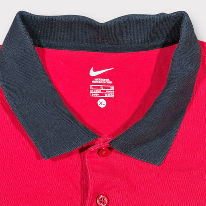 NIKE | MANCHESTER UNITED POLO SHIRT (XL)