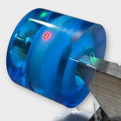 SALTROCK MINI SKATEBOARD WITH FLASHING WHEELS