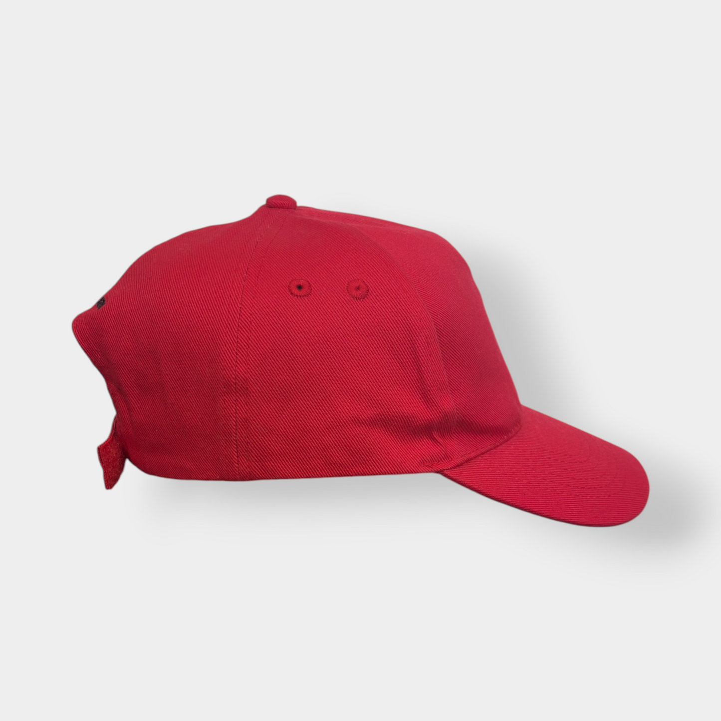 JAMIROQUAI | 1990s VINTAGE RED MERCHANDISE CAP