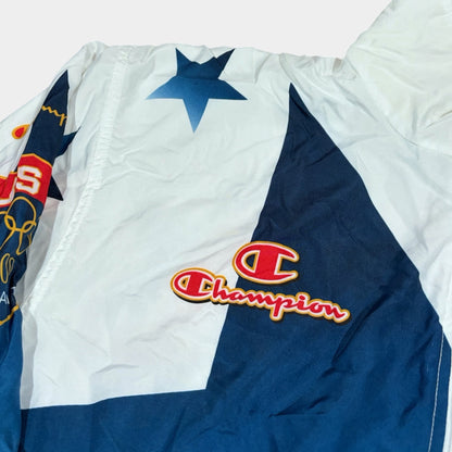 CHAMPION | 1996 USA OLYMPICS JACKET (XL)