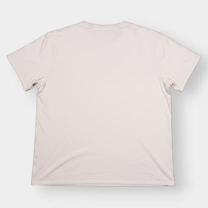 CARHARTT | BABY PINK SPELLOUT TEE (XXL)