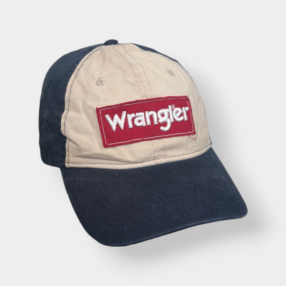 WRANGLER | VINTAGE SPELLOUT BASEBALL CAP