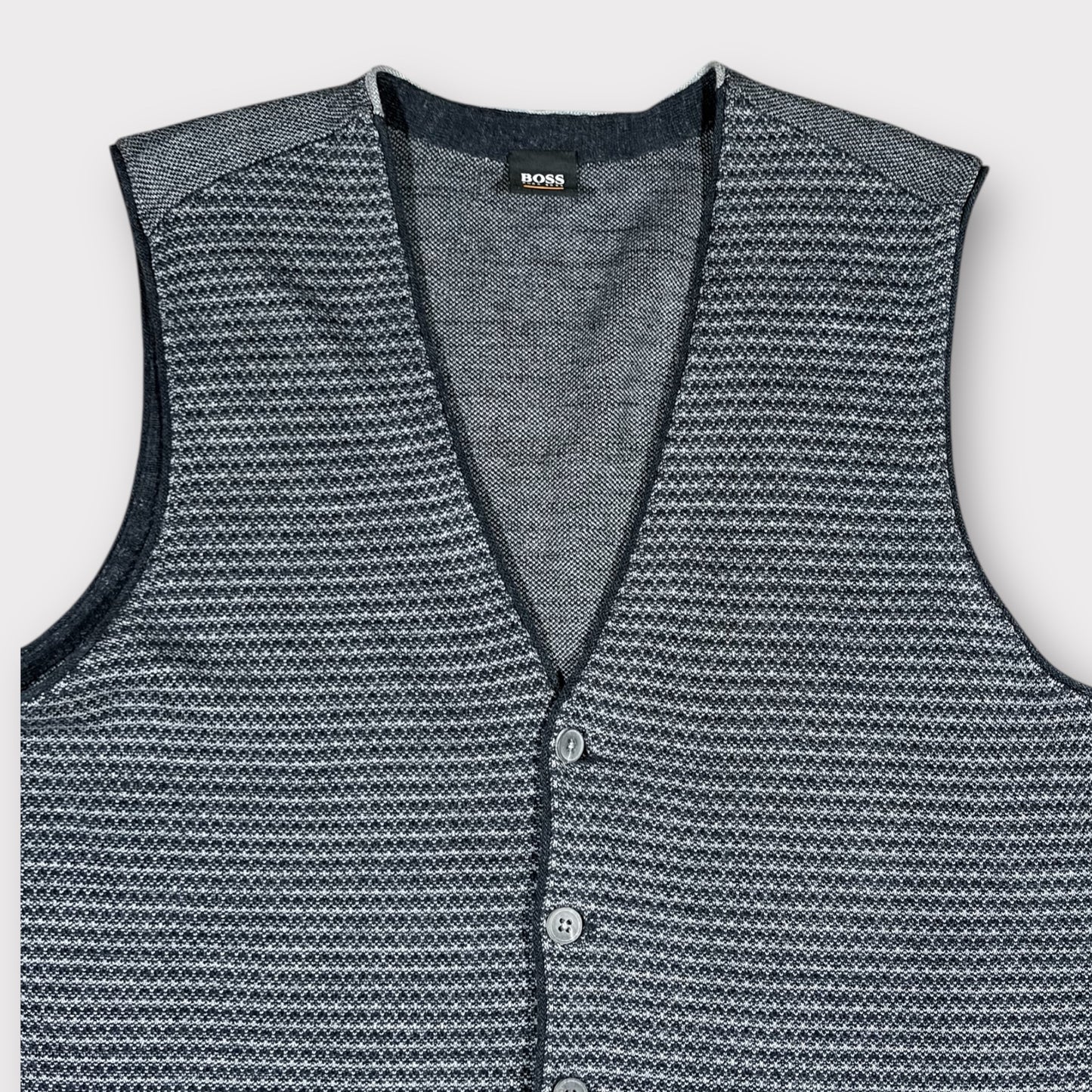 HUGO BOSS ARGOY VEST GILET (L)