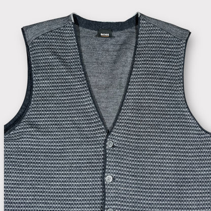 HUGO BOSS ARGOY VEST GILET (L)