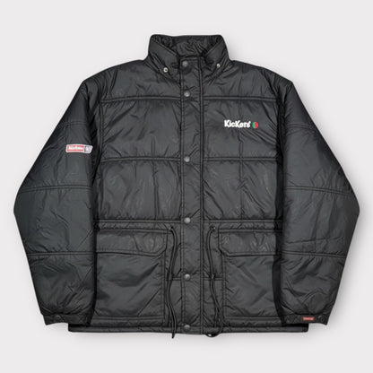 KICKERS | 1990s VINTAGE PUFFER JACKET (L)