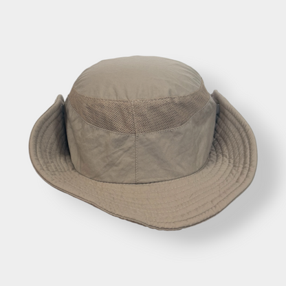 THE NORTH FACE | VINTAGE BEIGE SUNSHIELD BUCKET HAT