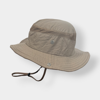 THE NORTH FACE | VINTAGE BEIGE SUNSHIELD BUCKET HAT