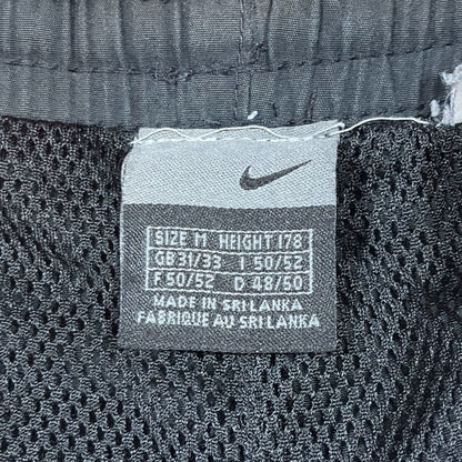 NIKE | Y2K VINTAGE 3/4 LENGTH SHORTS (M)