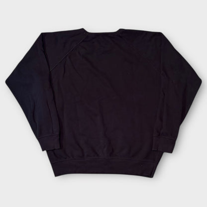 DIESEL 00s ONLY THE BRAVE GRAPHIC SWEATSHIRT (L)