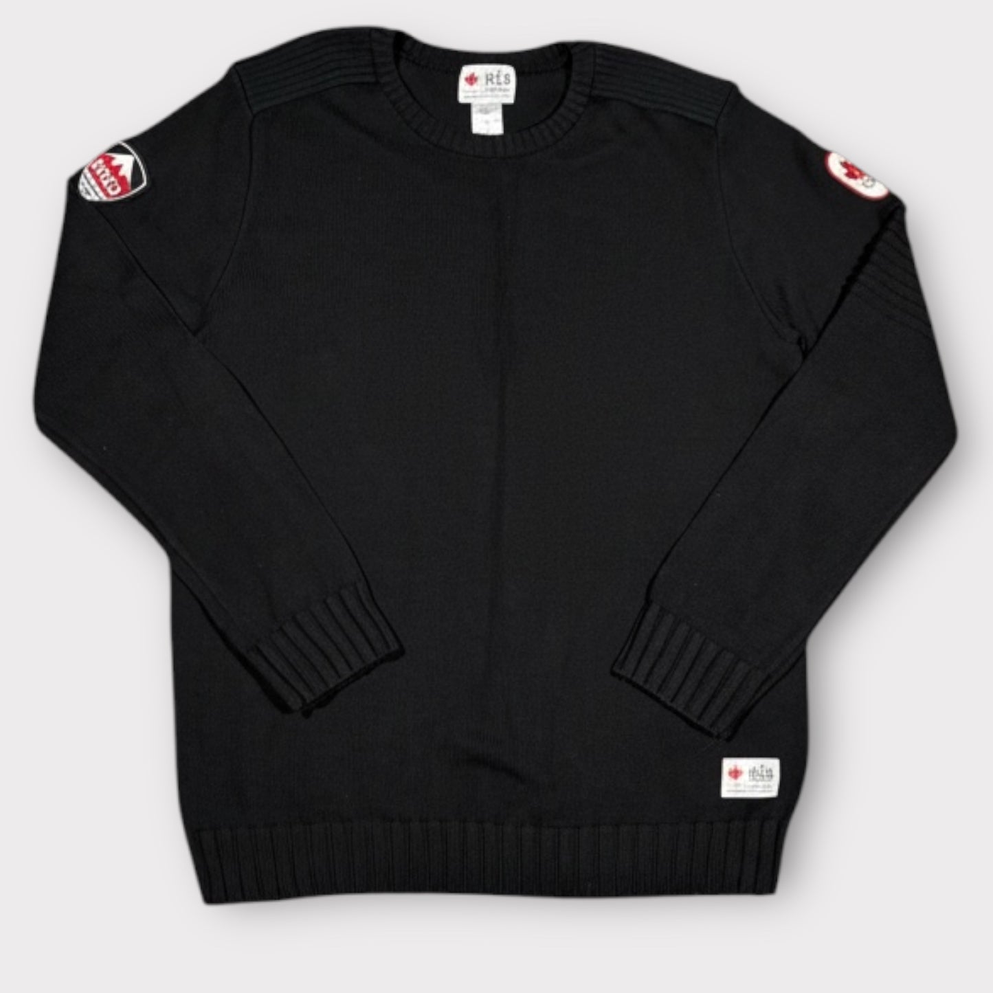 CANADA 2010 WINTER OLYMPICS HUDSON BAY JUMPER (L)